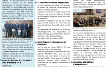 Retrouvez notre dernière lettre d’info