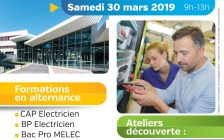 Portes Ouvertes 2019