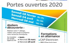 Portes Ouvertes 2020