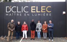 Journée « être apprenti.e aujourd’hui » pour des professeurs de collège – Visite de l’entreprise D’Clic Elec
